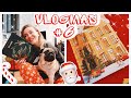 VLOGMAS 6 🎄Домашний день! Съемки 24 часа / Адвент-календарь Гринфилд и MM's !