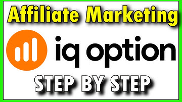 How to Start IQ OPTION Affiliate Marketing | STEP BY STEP | IQ OPTION Associates