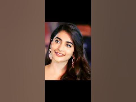 Pooja Hegde beautiful smile 😊💙 - YouTube