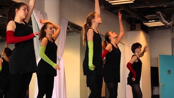 New Dance Center - Open Dag februari 2015