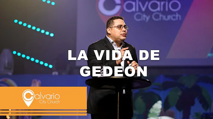 Dr. Gabriel Salguero | Calvario City Church