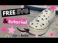 How to customize your shoes with your Cricut