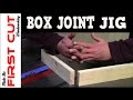 Quick Box Joint Jig Quick Box Joint Jig