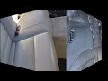 A QUICK VIDEO OF BMW REAR SEAT REMOVAL