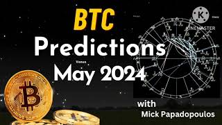 Bitcoin Predictions May , 2024