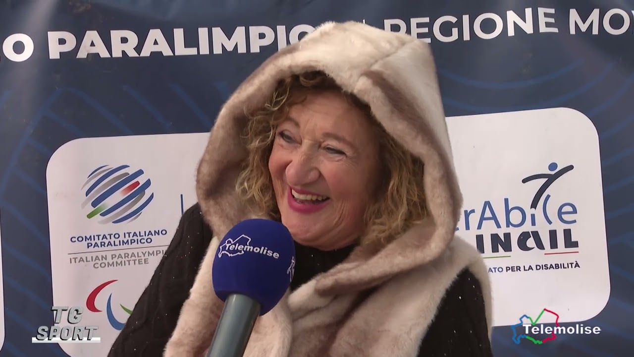Libertà sulla neve, intervista Donatella Perrella