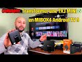 Transformer une tx3 mini en mibox4 android tv 9