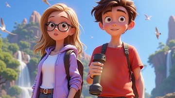 🏝️ The Secret of the Floating Island! 🌿 Mysterious Natural Wonders Explained