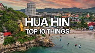 Top 10 Things To Do in Hua Hin