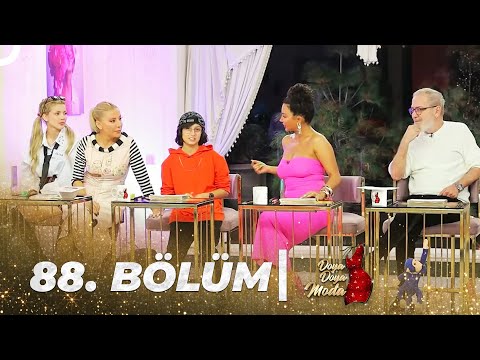 Doya Doya Moda 88. Bölüm | Anne-Çocuk Günü