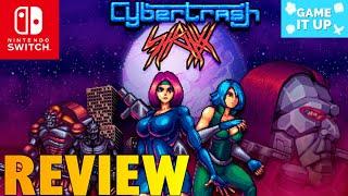 Cybertrash STATYX Review (Nintendo Switch)