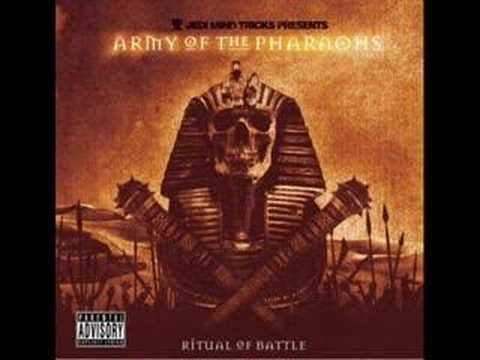 Army of the Pharaohs - Strike Back AOTP