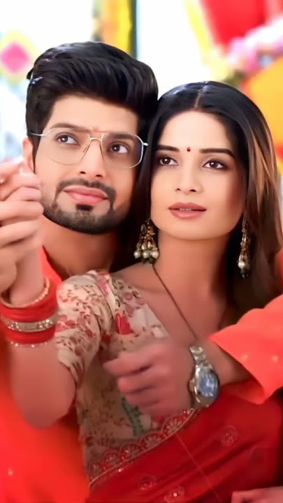 GHKKPM: Bhavika Sharma and Hitesh Bhardwaj's SECRET Romance!#love#ghkkpm#saraj