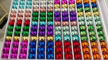 Solving a Challenging Puzzle Ball Game Smart Moves