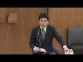 山井和則VS加藤勝信厚生労働大臣 山「業務委託契約で過労死した場合、労働災害に認められるか。」加「業務委託契約では労働基準法等の労働関係法令は適用されない。対象にならない。」山「いやもう、強烈ですね」