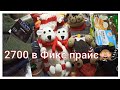 🙈2700 РУБ В ФИКС ПРАЙС!!!😳 ЧТО ЖЕ Я КУПИЛА?! ТОЛЬКО НУЖНОЕ И НЕОБХОДИМОЕ!🤭