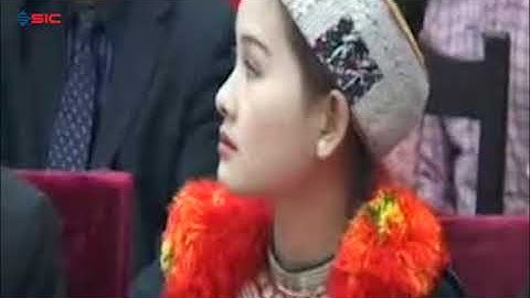 Chủ tịch nước Trương Tấn Sang thăm và việc tại Làng văn Hóa các dân tộc Việt Nam