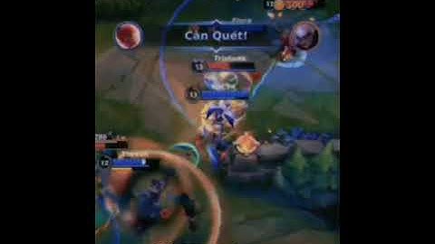 LMHT Tốc Chiến : Kaisa bắn Triplekill #shorts #tốcchiến #lienminhtocchien #tocchien #lolmobile