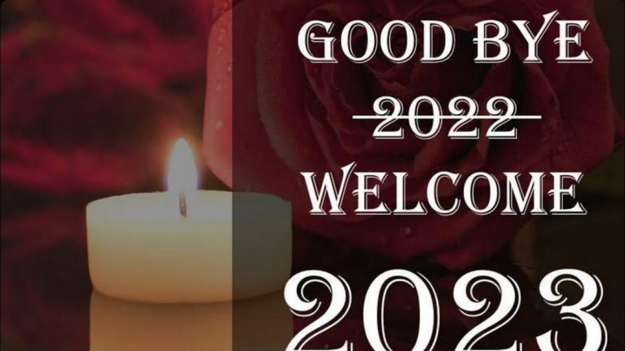 GoodBye 2022 Welcome 2023 Musical evening Part 1 dedicated to ...