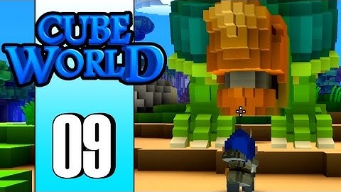Cube World! Let