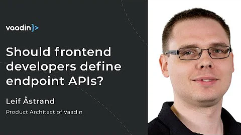 Designing efficient web app endpoint APIs using the Backends for Frontends (BFF) pattern