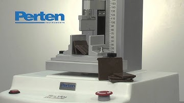 Texture Analyzer TVT video