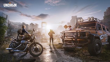 Undawn - Gameplay Walkthrough Part -1 (iOS, Android)