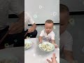 The adorable baby loves mom the most. #baby #chinesetoyfactory #funny