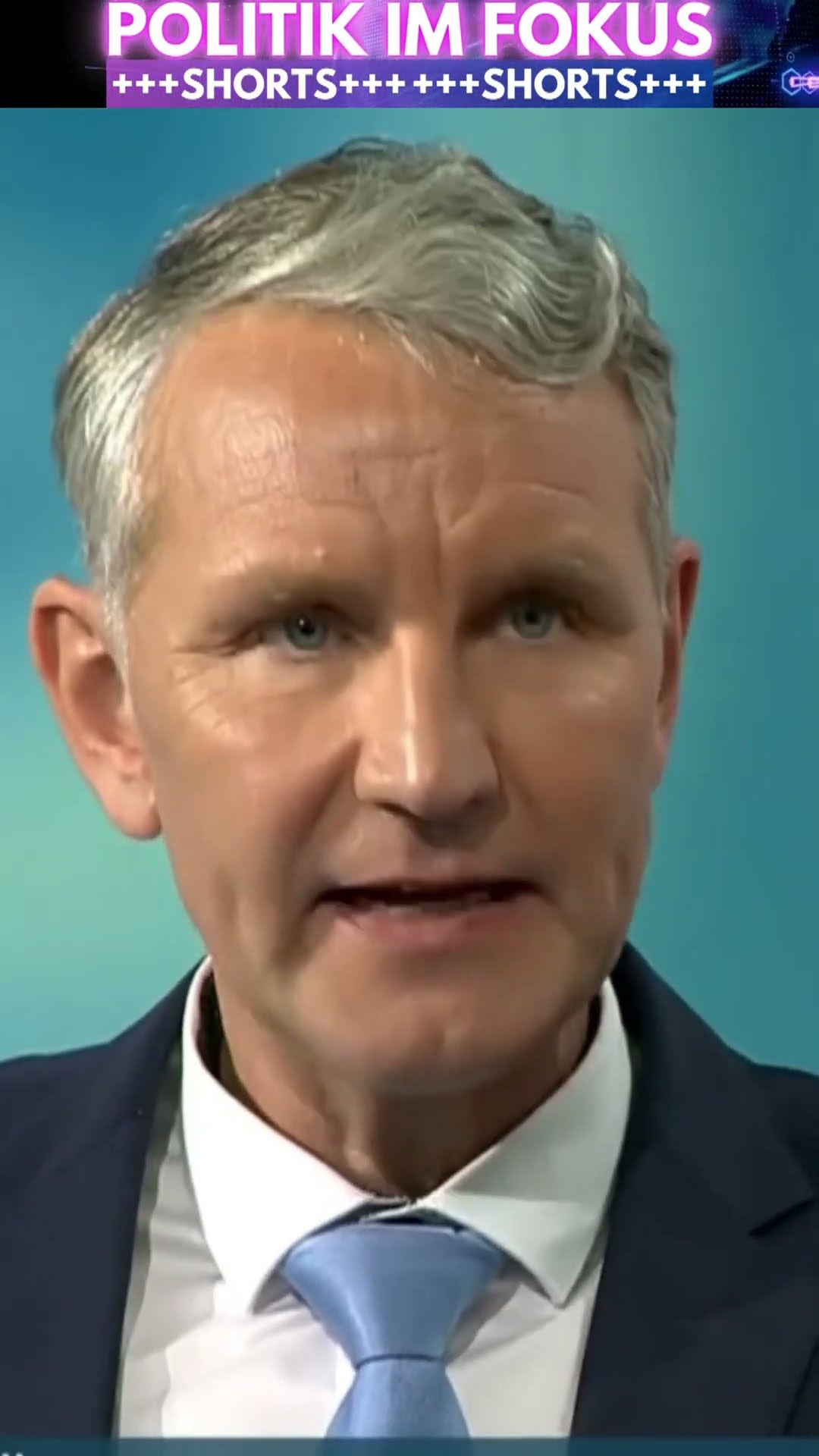 Ein CDU gemachtes Problem und jetzt wollen SIE es LÖSEN! Björn Höcke ...