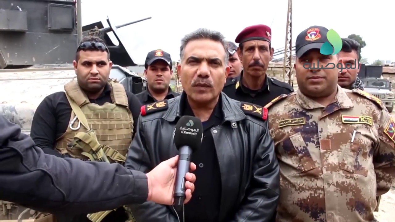 الموصلية تتجول بمنطقة موصل الجديدة وسوقها وجامع فتحي العلي بعد تحريرها