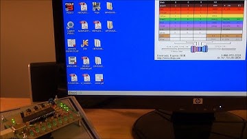 18F4550 USB demo board - part 2 of 2
