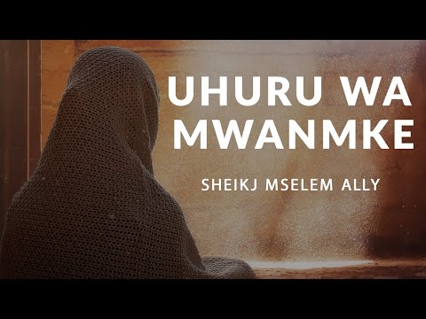 Video: Ode Kwa Uhuru Wa Wanawake
