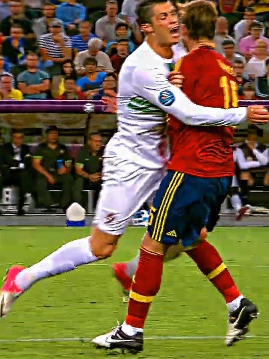 Ronaldo Sweet Revenge On Ramos 🥶 | MONTAGEM ALUCINANTE (Slowed & Reverb)