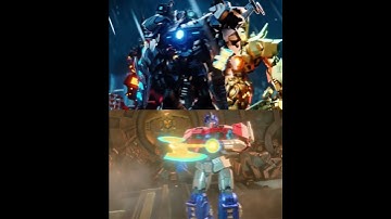 Skibidi multiverse x Transformers 1 || Matching clips edit || Skibidi multiverse 47 #edit