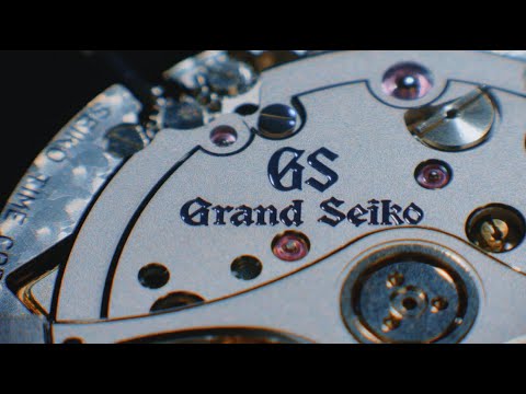 The New Grand Seiko Caliber 9RA5 Spring Drive 5 Days - YouTube