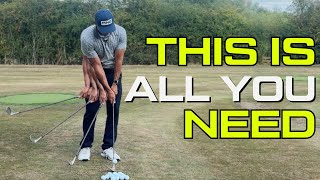 You don’t need perfect chipping technique—you need this instead