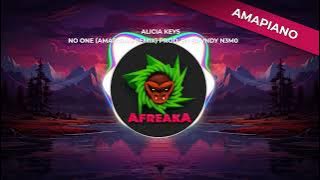 Alicia Keys - No One (BRVNDY N3M0 Amapiano Remix)