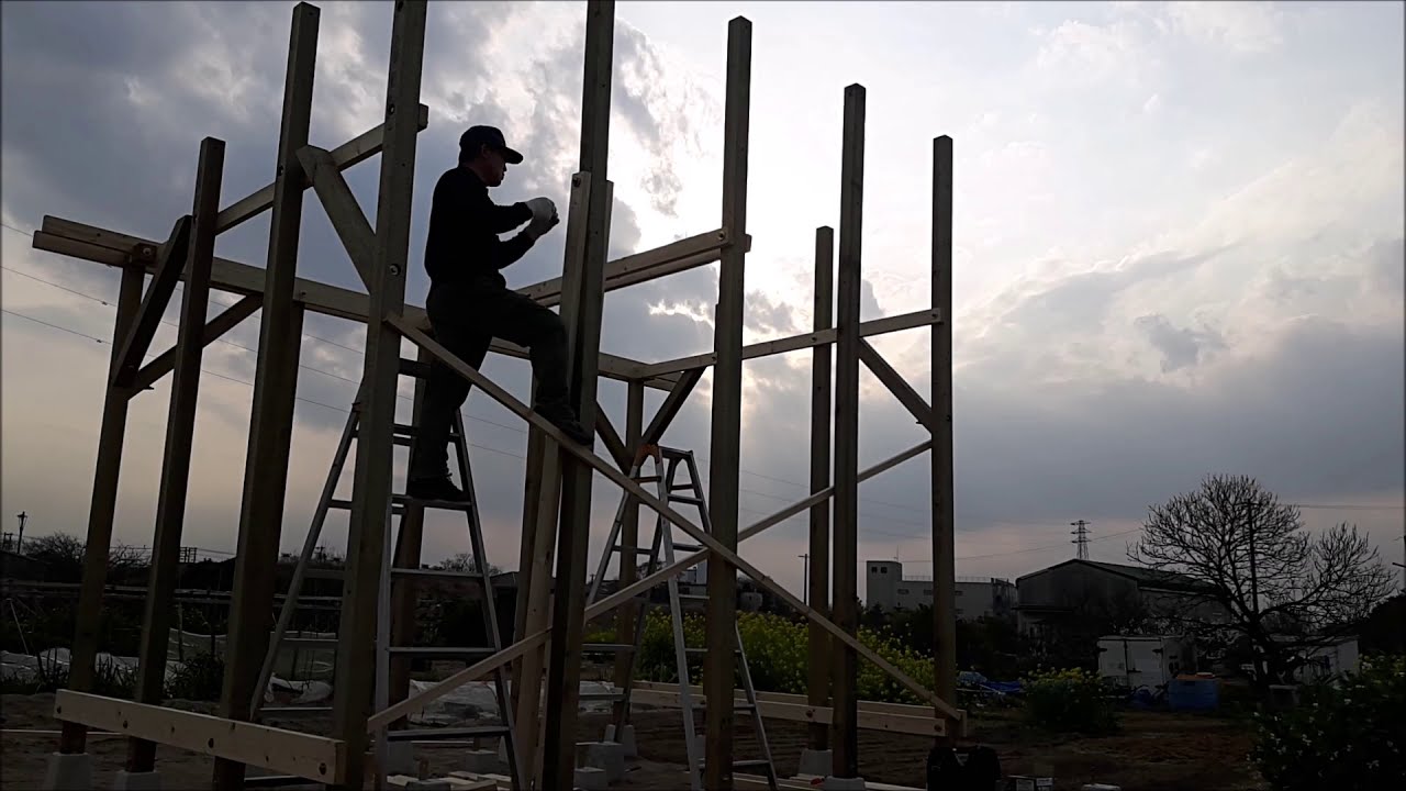 畑に家を建てるまで ブログ