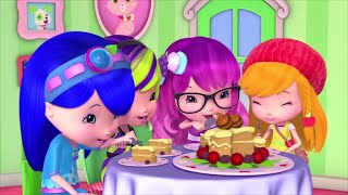 strawberry shortcake taste testing national baking week special kids videos