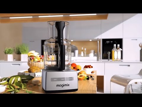 Video: Magimix è un robot da cucina?