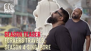 Why is Singapore so obsessed with Food | Teaser