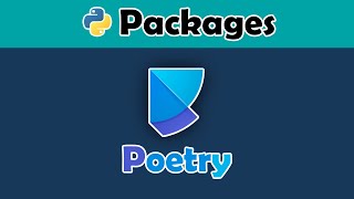 Poetry - Python Crash Course 🐍