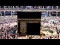 أذان العشاء من المسجد الحرام 3 صفر 1437 للشيخ علي ملآ 