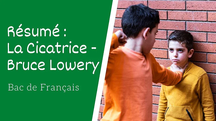 La Cicatrice de Bruce Lowery Rsum et analyse