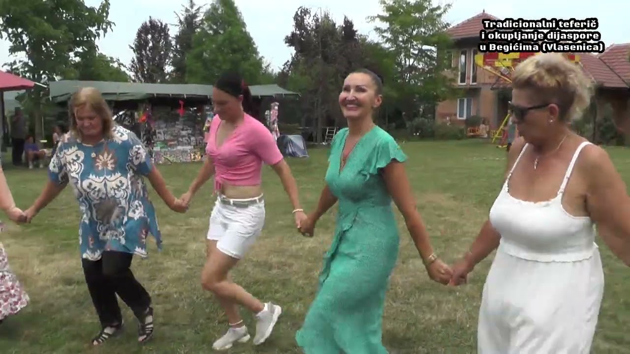 Tradicionalni teferič i okupljanje dijaspore u Begićima 2025.