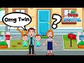 My Town Hospital - How to Got Twin Baby's ?