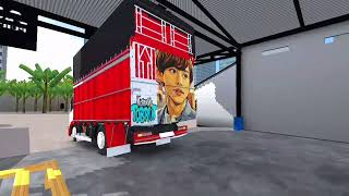 SHARE LIVERY POLOS MOD TRUK GIGA PEO VAR ROLLIS MUKHLAS$$ screenshot 1