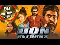 Don returns ranarangam 2021 new released hindi dubbed movie sharwanand kajal aggarwal kalyani