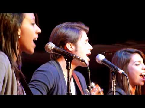 Kris Allen with Marty Walsh Rock Ensemble - Live L...