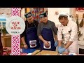 Mosques, Cathedrals & Tatar cuisine: Perfect together in spectacular Kazan - Taste of Russia Ep. 26